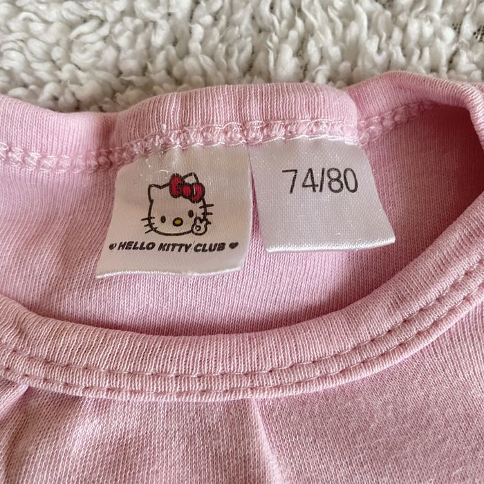 Боді пісочники Primark  12-18 міс (86 см) / Hello Kitty 74-80 см