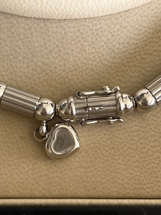 Chopard колье " Les Chaines"