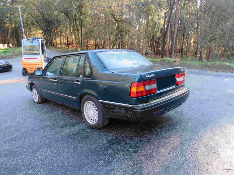 Volvo 960 2.0 de 1991 - Peças Usadas