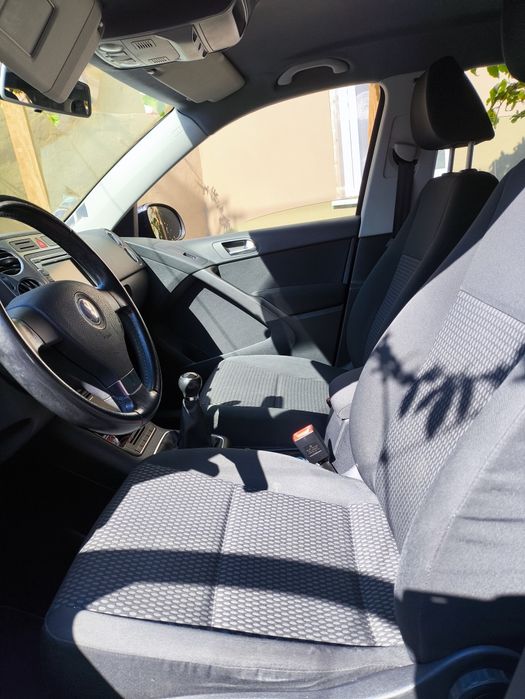Vende se VW tiguan