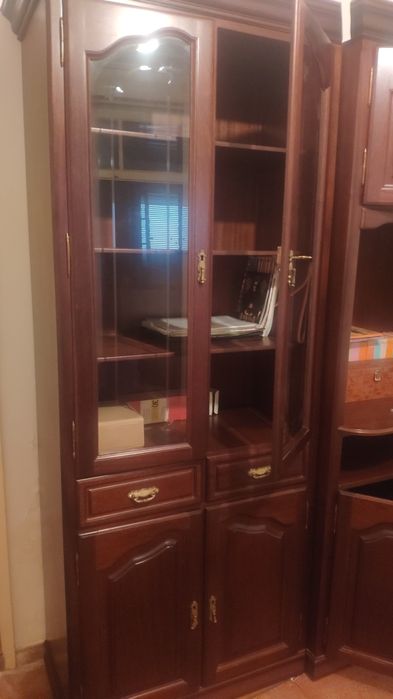 Móvel de sala 240 larg 207 alt