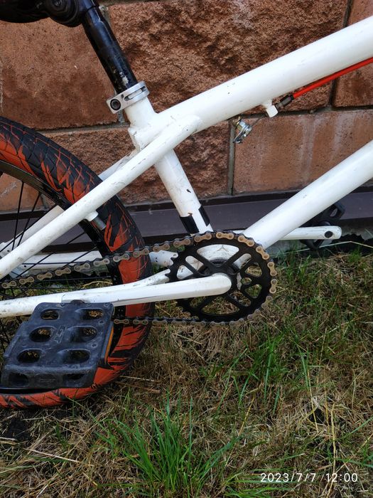 Бмх Bmx трюковий велосипед  gt