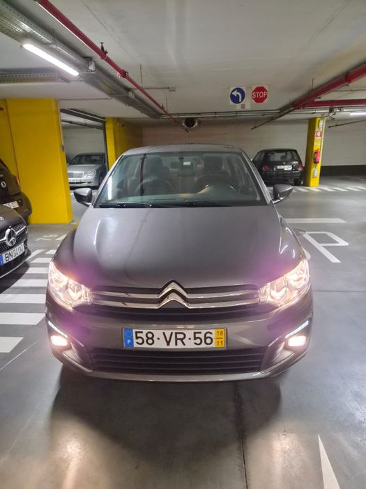 Citroën C-Elysée