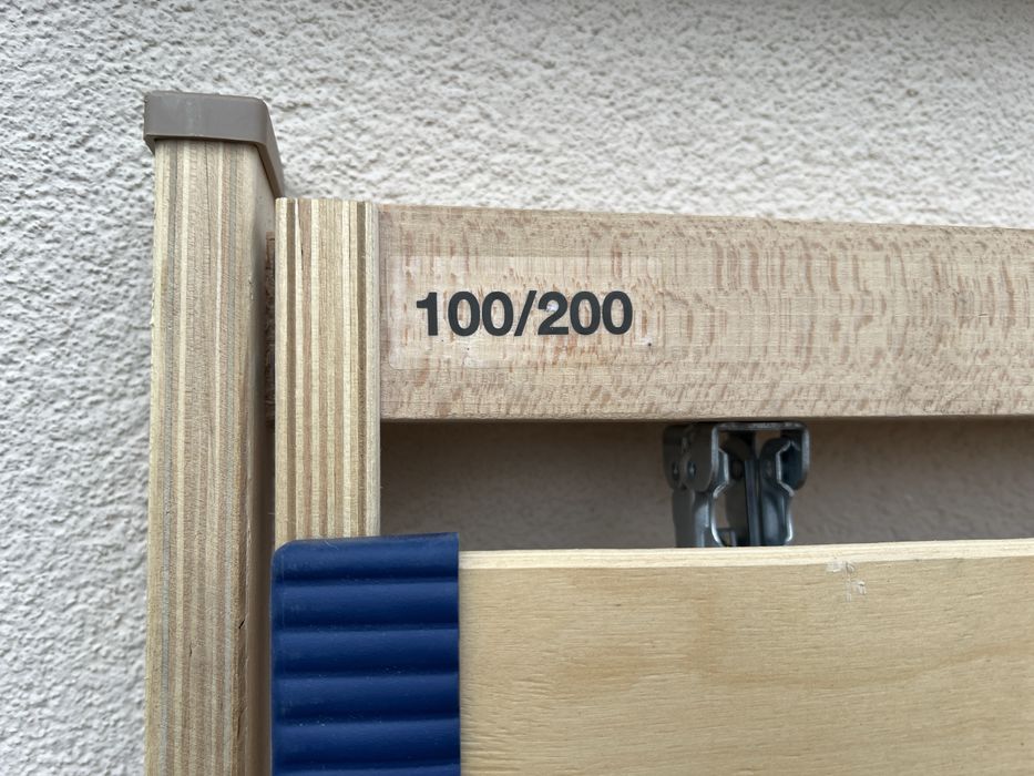 Ламелі 200х100 -2 шт