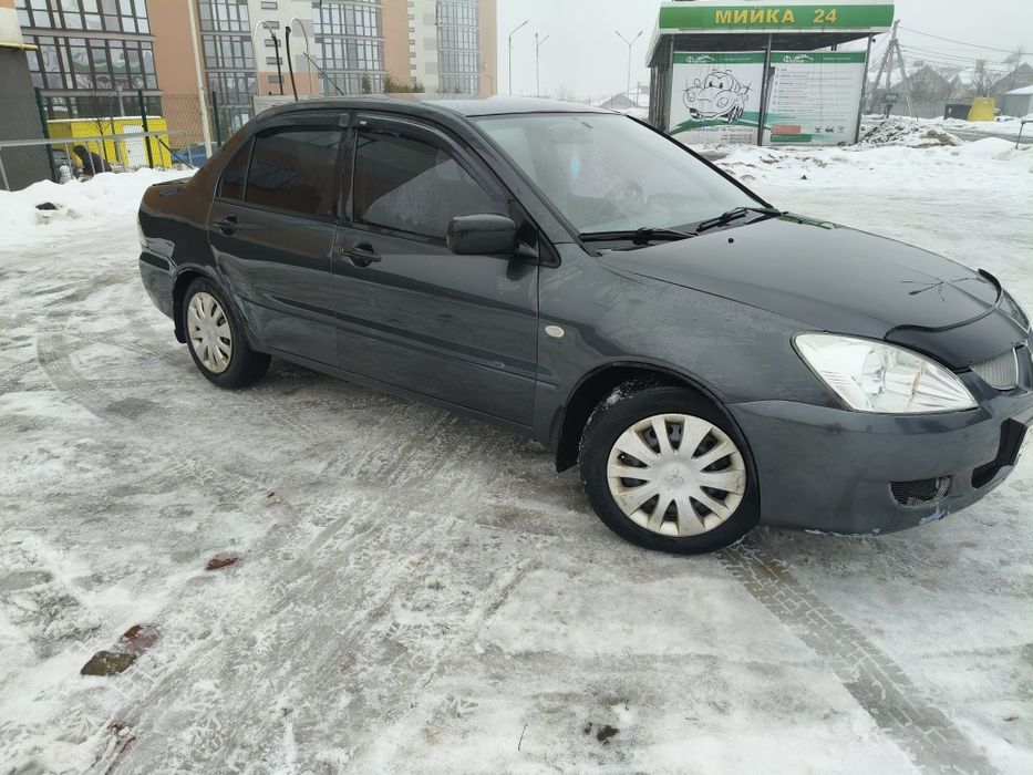 Lancer 9 газ бензин