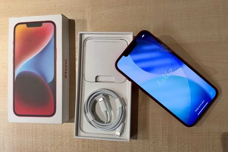 iPhone 14 128GB  86%