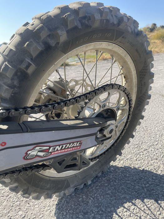 Gasgas EC 350F 2022.