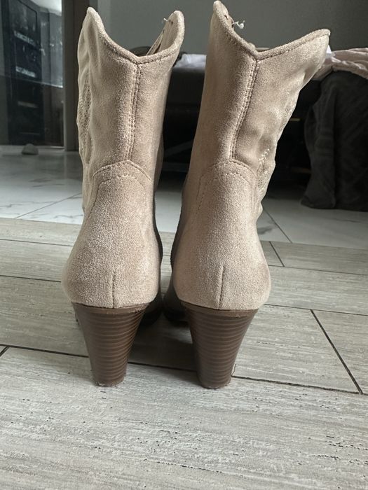 Казаки#ботинки#ковбойки# полусапоги