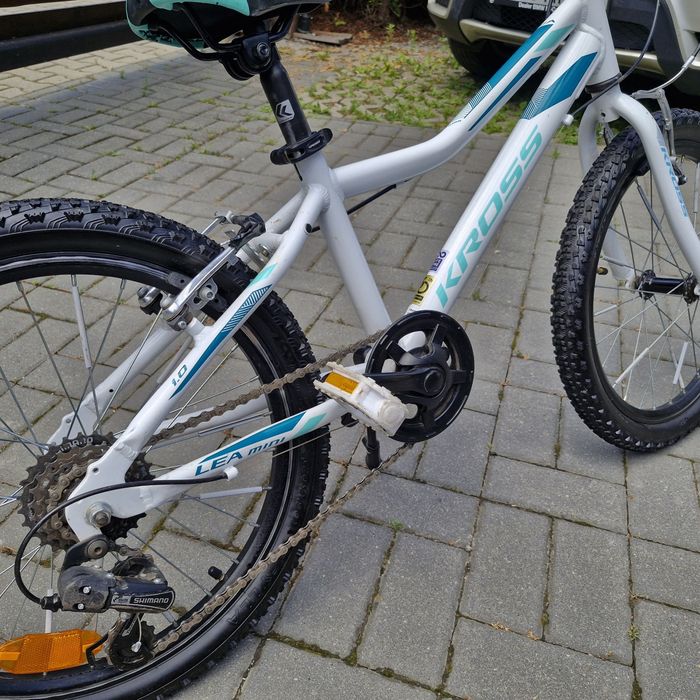 Rower Kross Lea 1.0  SHIMANO