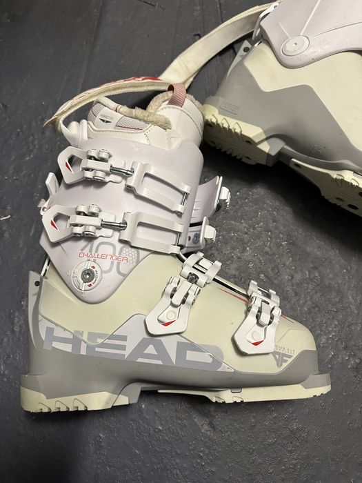 Ботинки лыжные женские HEAD