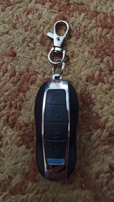 Пульт керування гіроскутером