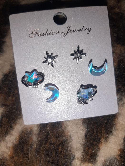 Сережки  в наборі