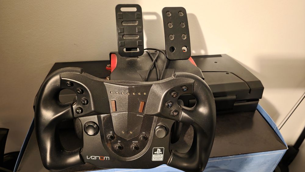 Volante Venom Pace Wheel