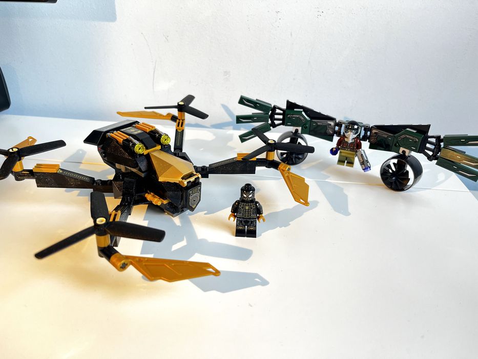 Varios sets LEGO desde 8€