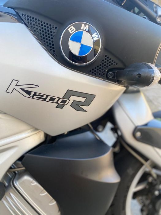 BMW K1200R 2006 163cv