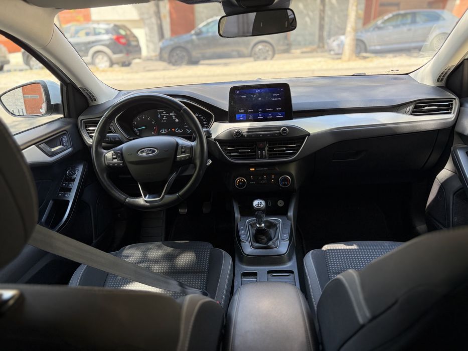 Ford Focus 2021 | 1.0 Gasolina