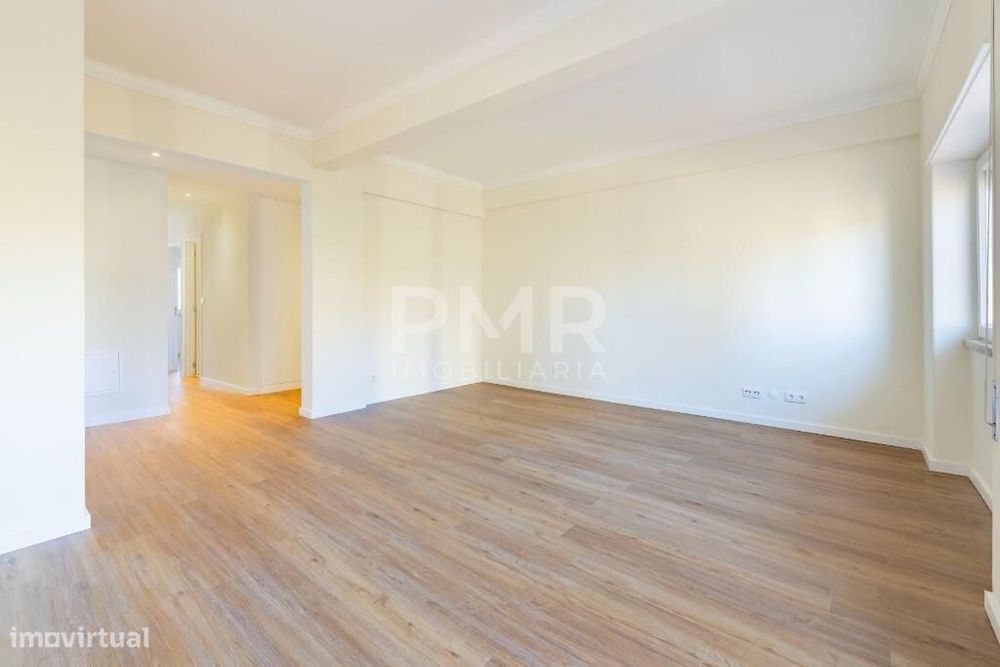 Apartamento T3 junto à Quinta das Conchas