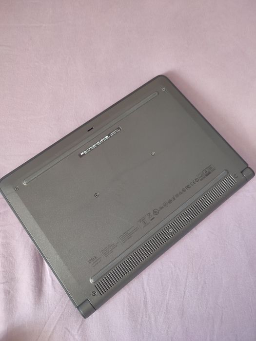 Ноутбук Dell Chromebook P22T 11'