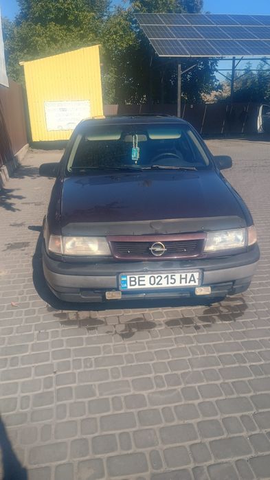 авто opel vektra a