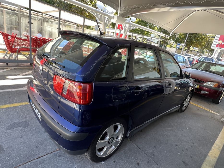 Seat ibiza 1.6 2001