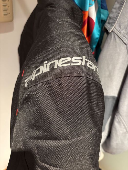Casaco Alpinestars ST-1 Waterproof