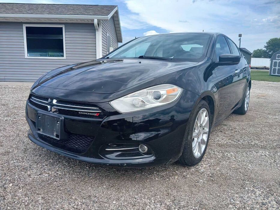 Dodge Dart Limited      2015