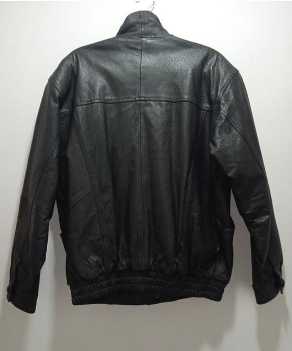 Мужская кожаная куртка Milan Leather 
MILAN LEATHER в идеальном
MILAN