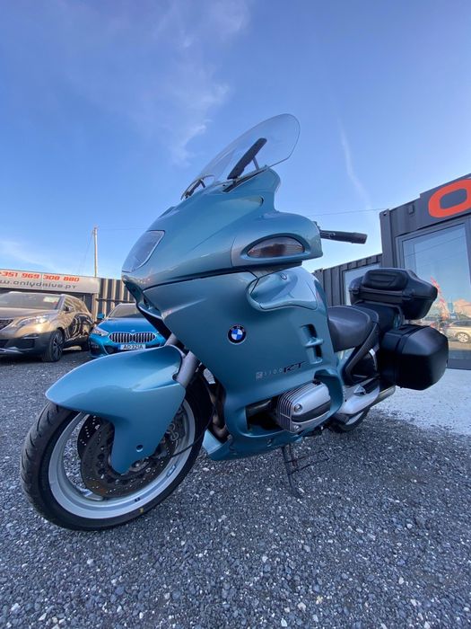 Bmw R 1100 RT , 10/1999, Excelente estado, Particular, 3999/