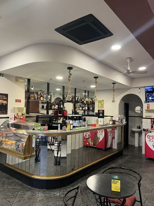 Café para trespasse