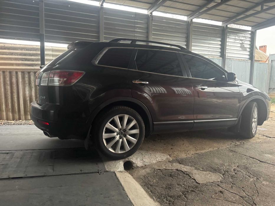 Mazda CX-9 3,7 ГБО, 2007