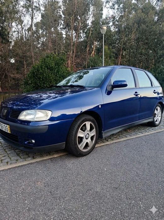 SEAT Ibiza 1.6 Sport