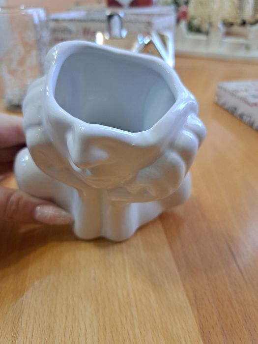 Подарунковий бокс, подарунок, ваза, горнятко, лампа