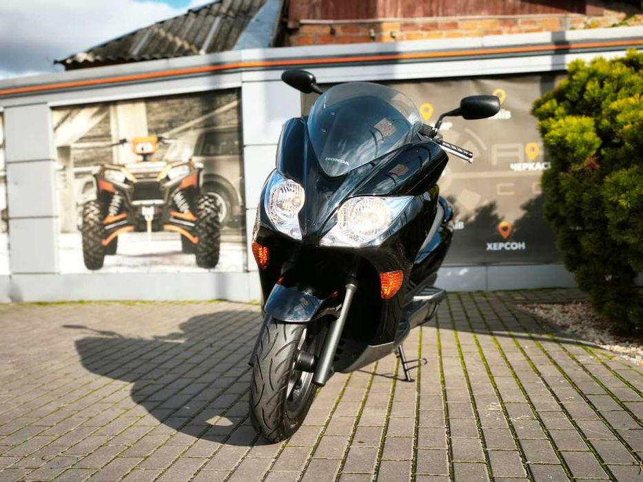 Макси-Скутер Honda Forza 250 Z MF10 ABS  2011рік пробіг: 20 909 км