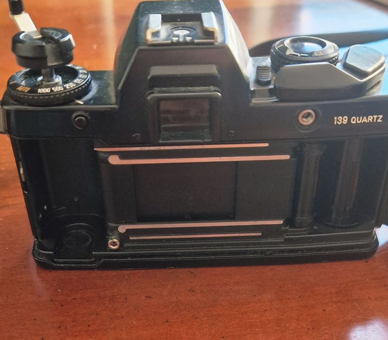 Contax 139 + Carl Zeiss 50mm 1.7