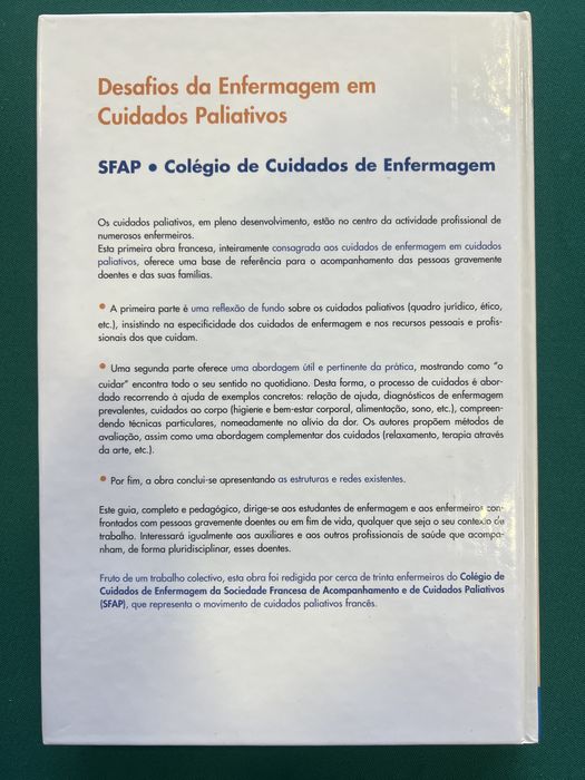 Desafios da Enfermagem em Cuidados Paliativos