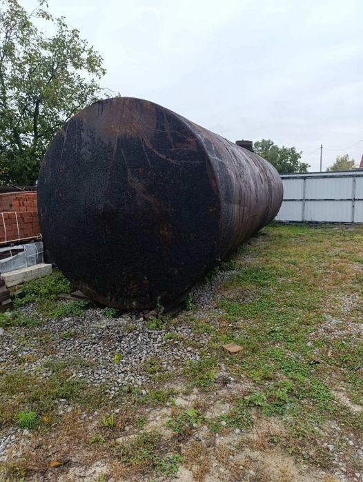 Емкость,бочку,резервуар,ємність,цистерну 50м.куб из под ГСМ