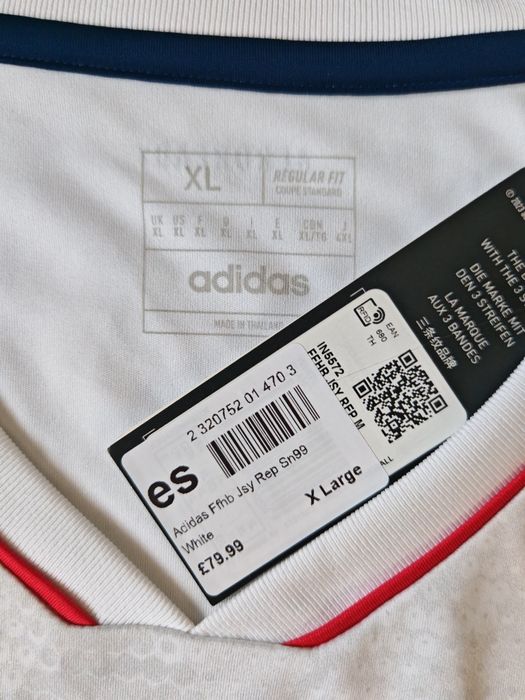 Camisola Andebol Seleção França Adidas Aeroready XL