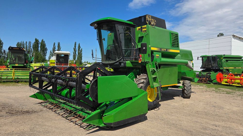 JOHN DEERE 1177. 4.2m.