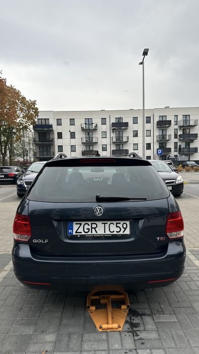 Volkswagen Golf V