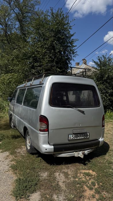 VIN KMFFD27APSU142285 фото оголошення 4 з 8
