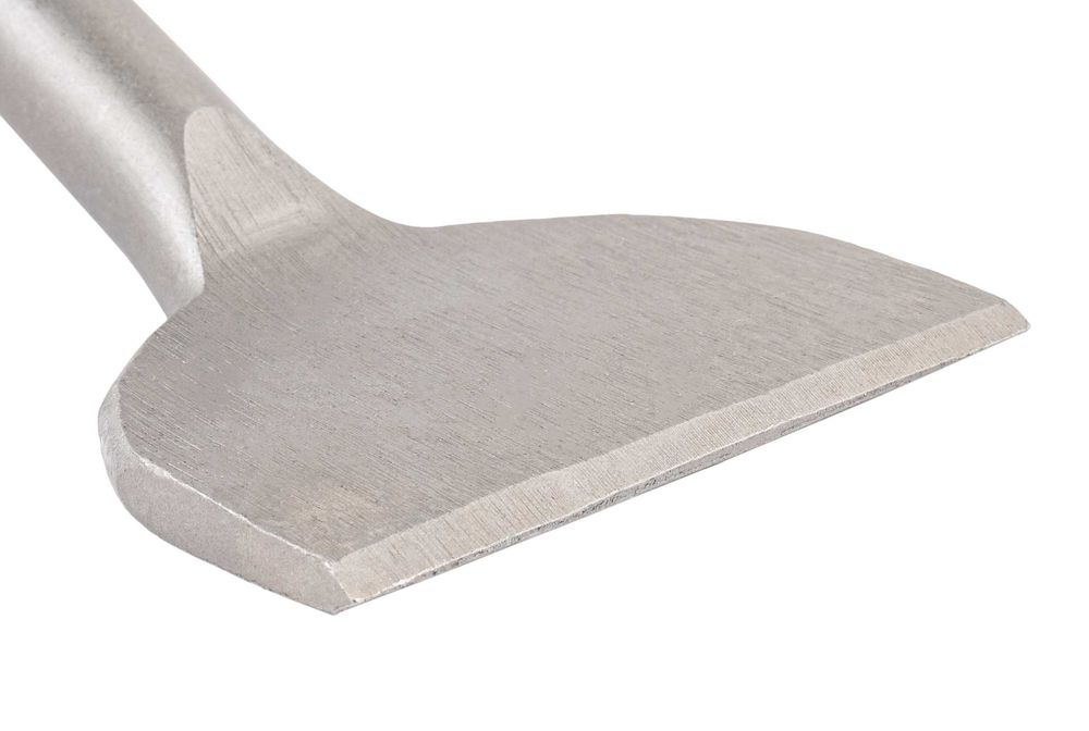 dłuto sds+ płaskie odgięte 75x165mm do betonu PM-DL-15T