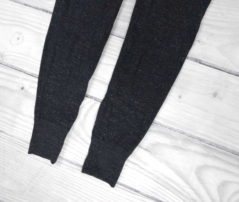 NIKE Gym Damskie Dresy Spodnie Dresowe Bawełniane S