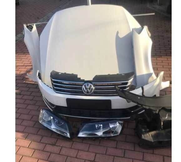 Бампер  Volkswagen Passat B7 фольцваген пассат б7