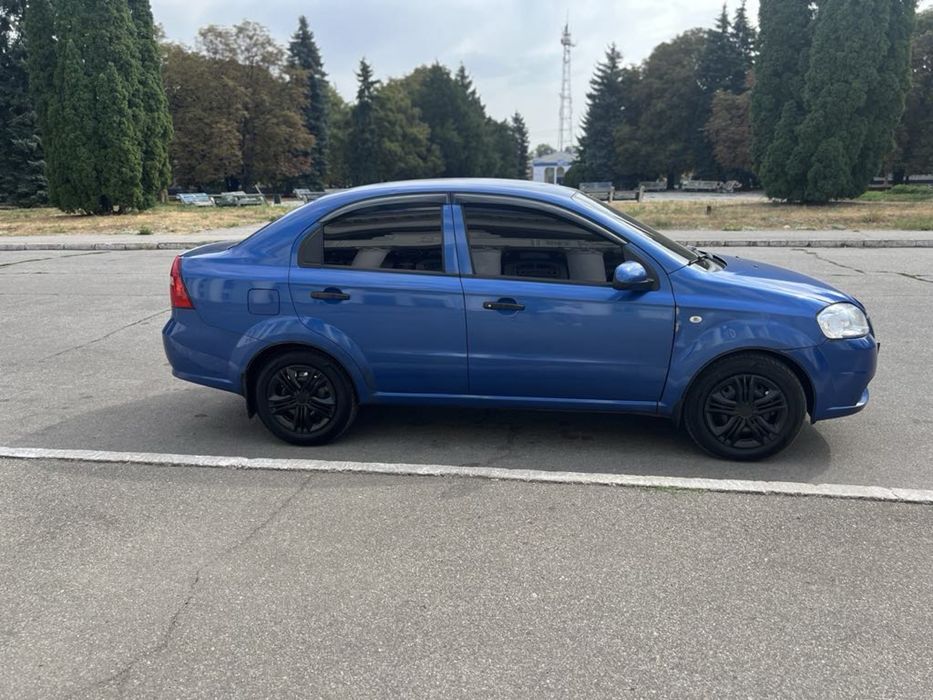 Продам Шевроле Авео