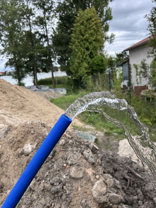 Wiercenie Studni Głębinowych Studnie Głębinowe Przyłącza