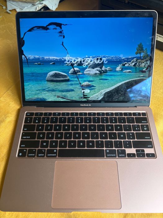 MacBook Air M1 512gb - 8gb RAM