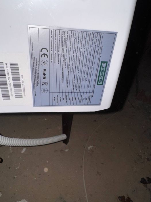 Продам кондиціонер в ідеальному стані