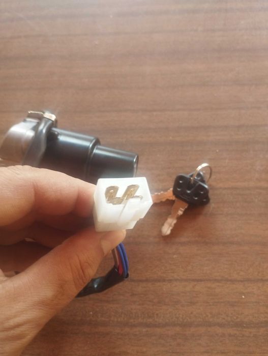 Sistema de ignição para a Yamaha XJ600