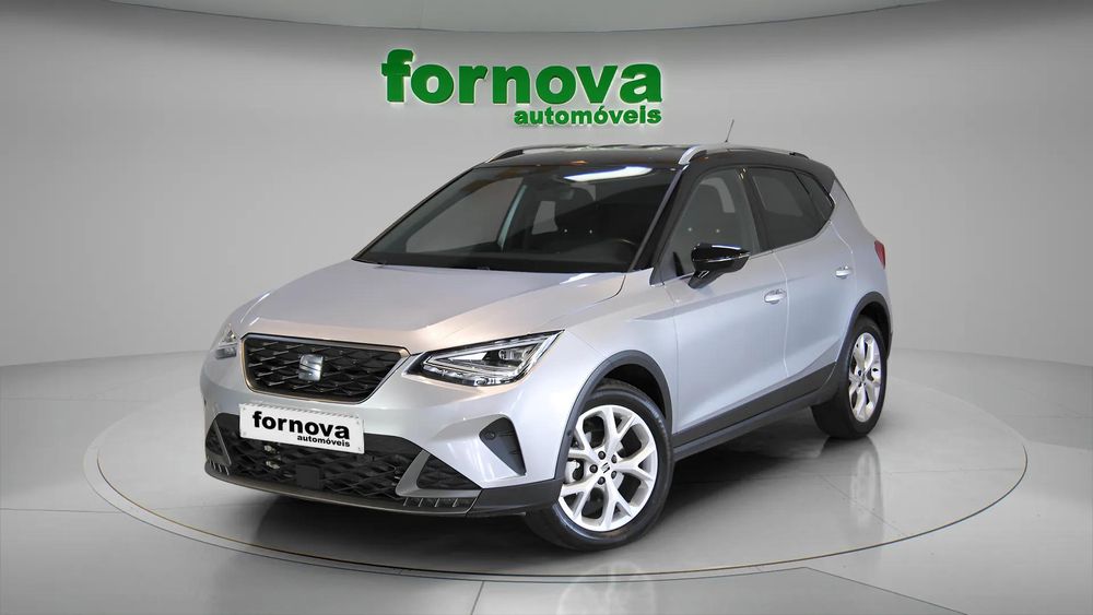SEAT Arona 1.0 TSI FR