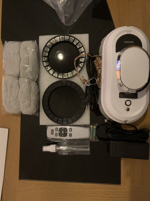 Chovery Window Cleaning Robot